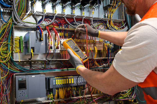 Industrial Electrical Services in MA